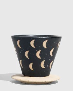 Stoneware Pourover Topper