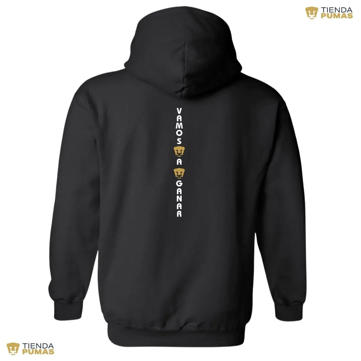 Sudadera Hombre Pumas UNAM a ganar