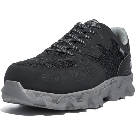 Timberland Pro Men's Powertrain AT Sneaker Work Shoe -Black- TB092649001