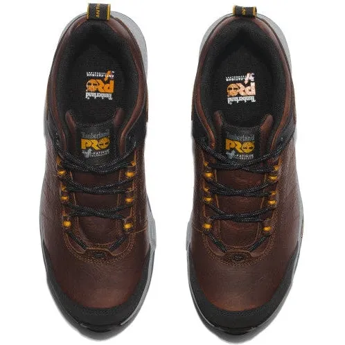 Timberland Pro Men's Switchback Low CT Slip Resist Work Shoe -Brown- TB0A5N72214