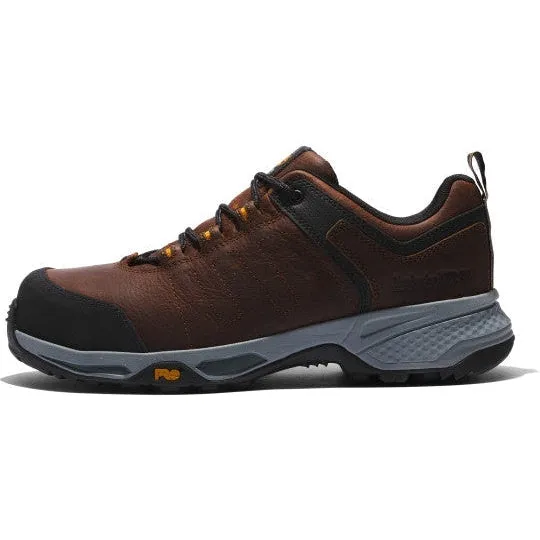 Timberland Pro Men's Switchback Low CT Slip Resist Work Shoe -Brown- TB0A5N72214