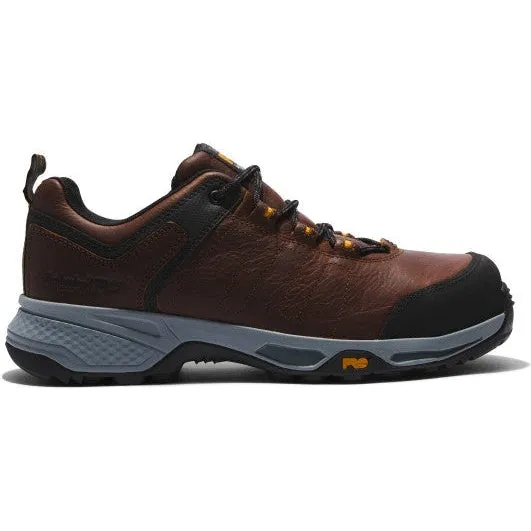 Timberland Pro Men's Switchback Low CT Slip Resist Work Shoe -Brown- TB0A5N72214