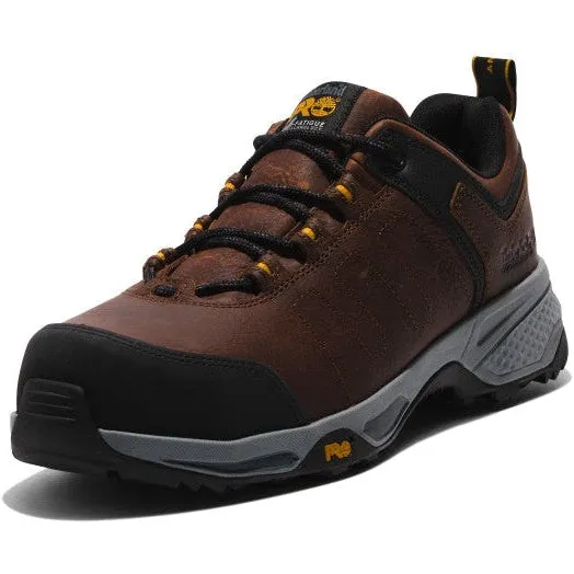 Timberland Pro Men's Switchback Low CT Slip Resist Work Shoe -Brown- TB0A5N72214