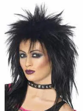 Tina Black Wig 226-01