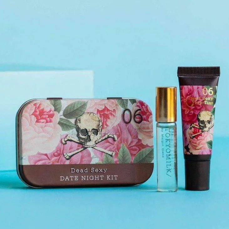 TokyoMilk Dead Sexy No.06 Date Night Kit