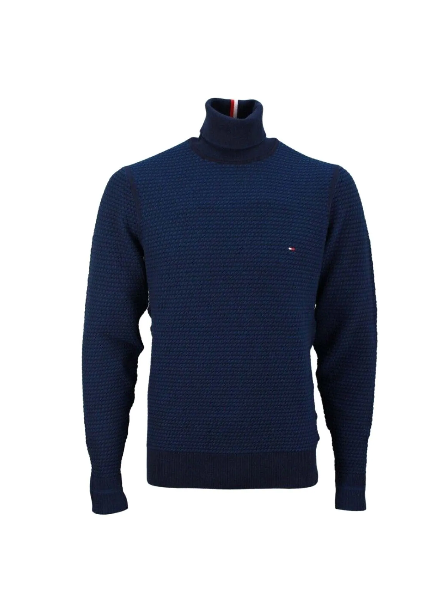 Tommy Hilfiger Maglie A Collo Alto MW0MW33452