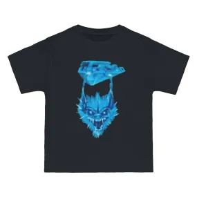 Travis Scott Utopia Hyena Tee "Black"