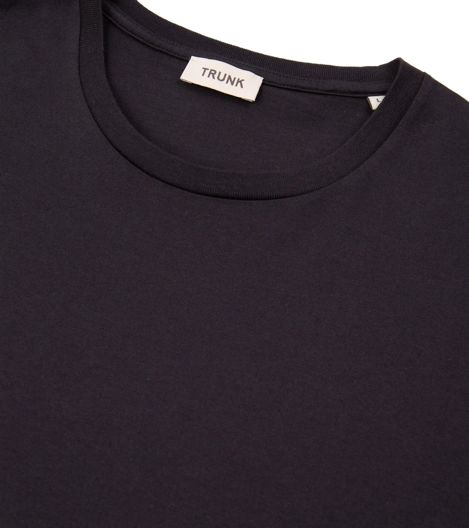 Trunk York Short Sleeve T-Shirt: Navy