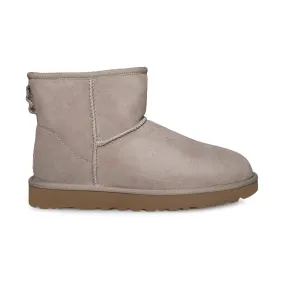 UGG Classic Mini II Oyster Boots - Women's