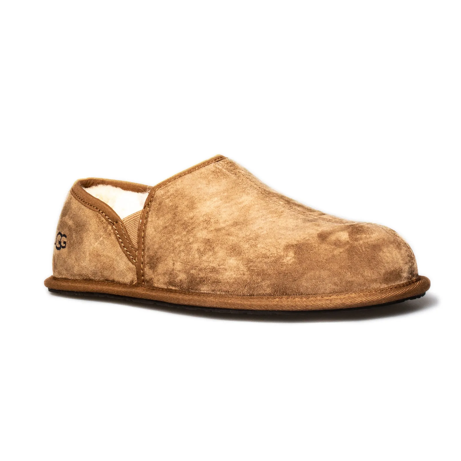 UGG Scuff Romeo II Chestnut Shoes - Men's