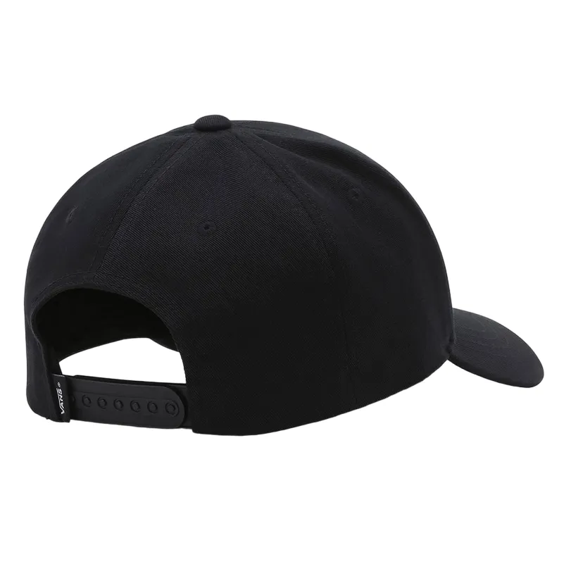 Vans cap with visor 1966 Structured Jockey VN00066kBLK1 black One Size