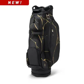 Vessel Lux 7-Way Cart Bag - Kintsugi