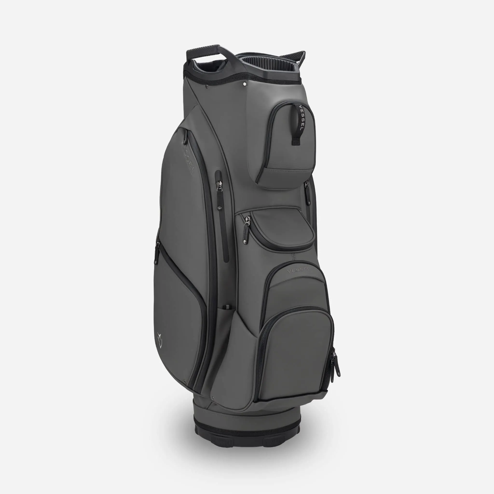 Vessel Lux XV Cart Bag - Grey