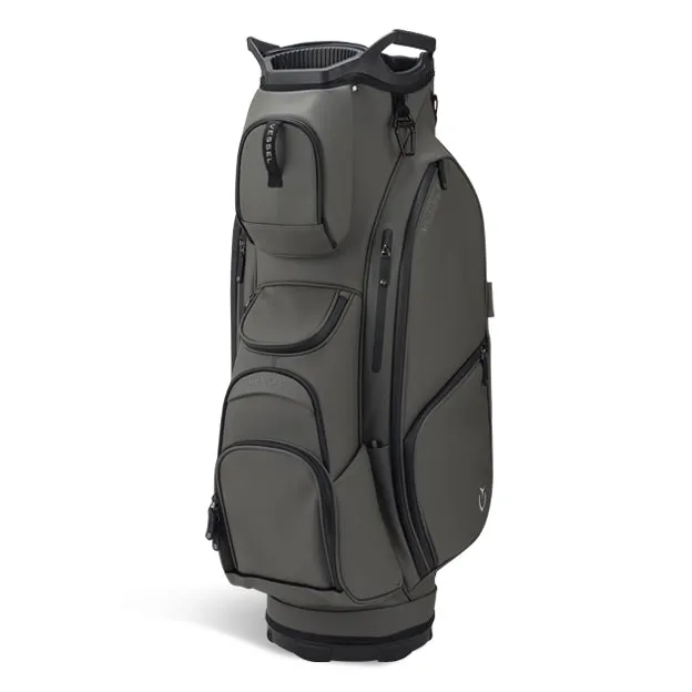 Vessel Lux XV Cart Bag - Grey