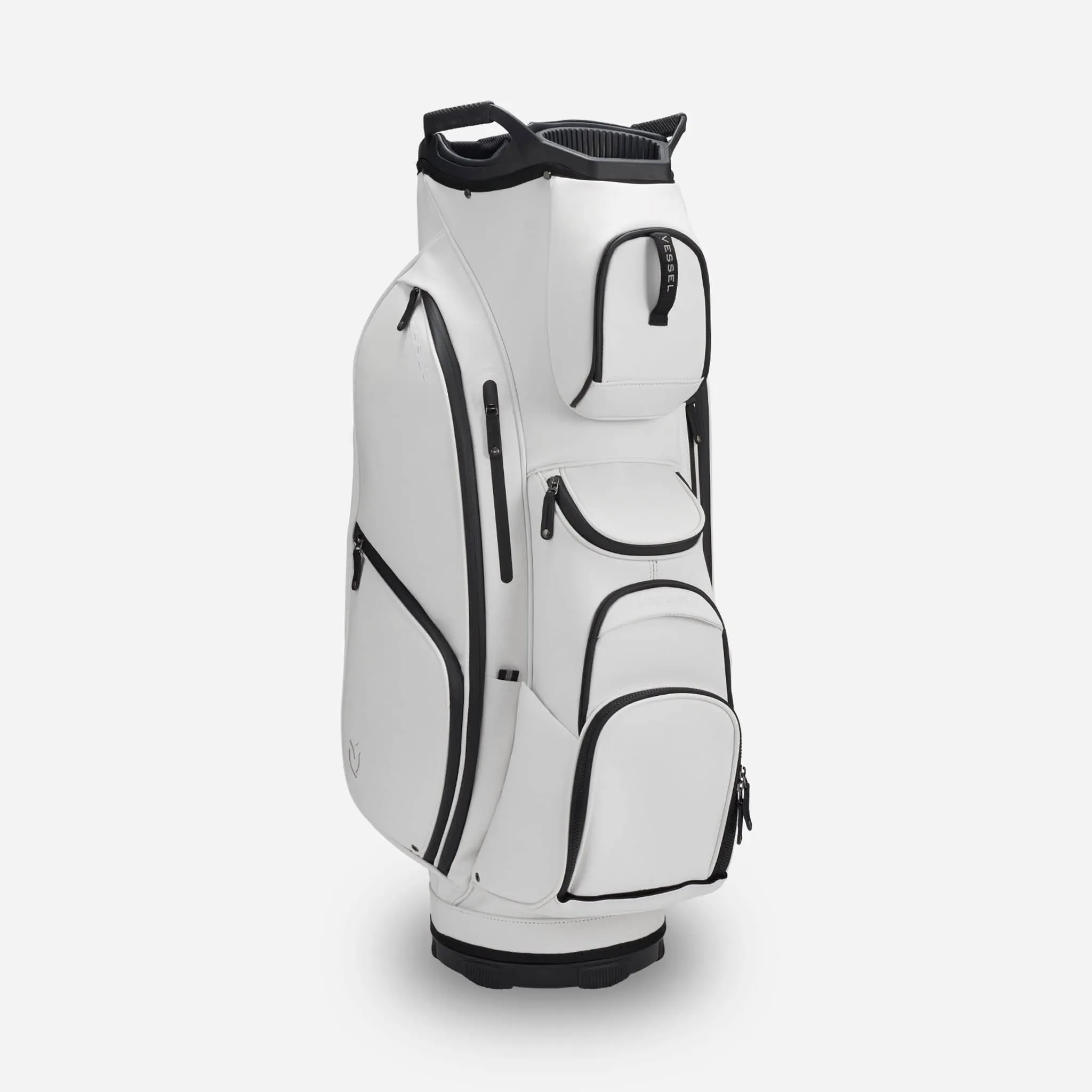 Vessel Lux XV Cart Bag - White