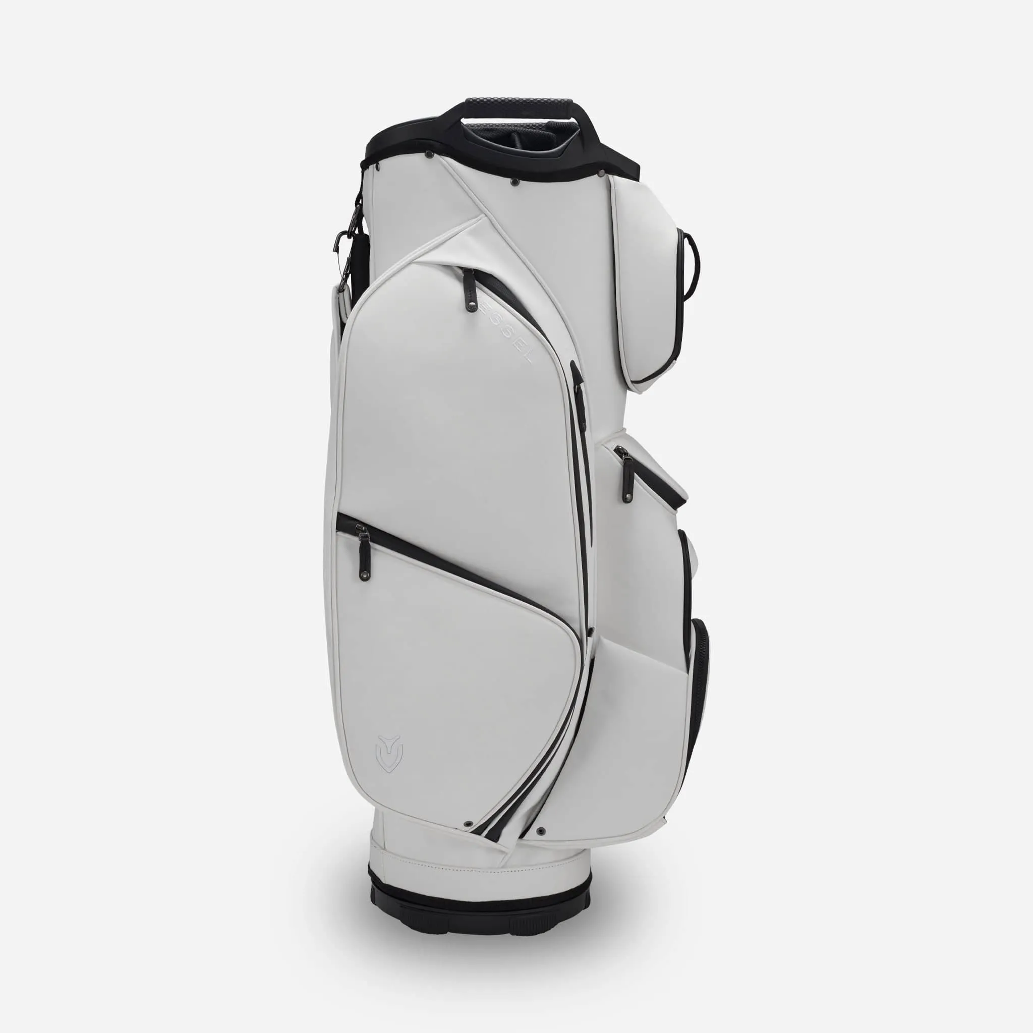 Vessel Lux XV Cart Bag - White