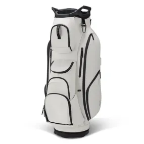 Vessel Lux XV Cart Bag - White