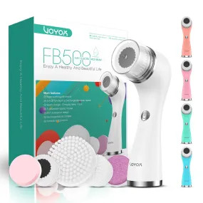 VOYOR 5-IN-1 Electric Face Brush FB500