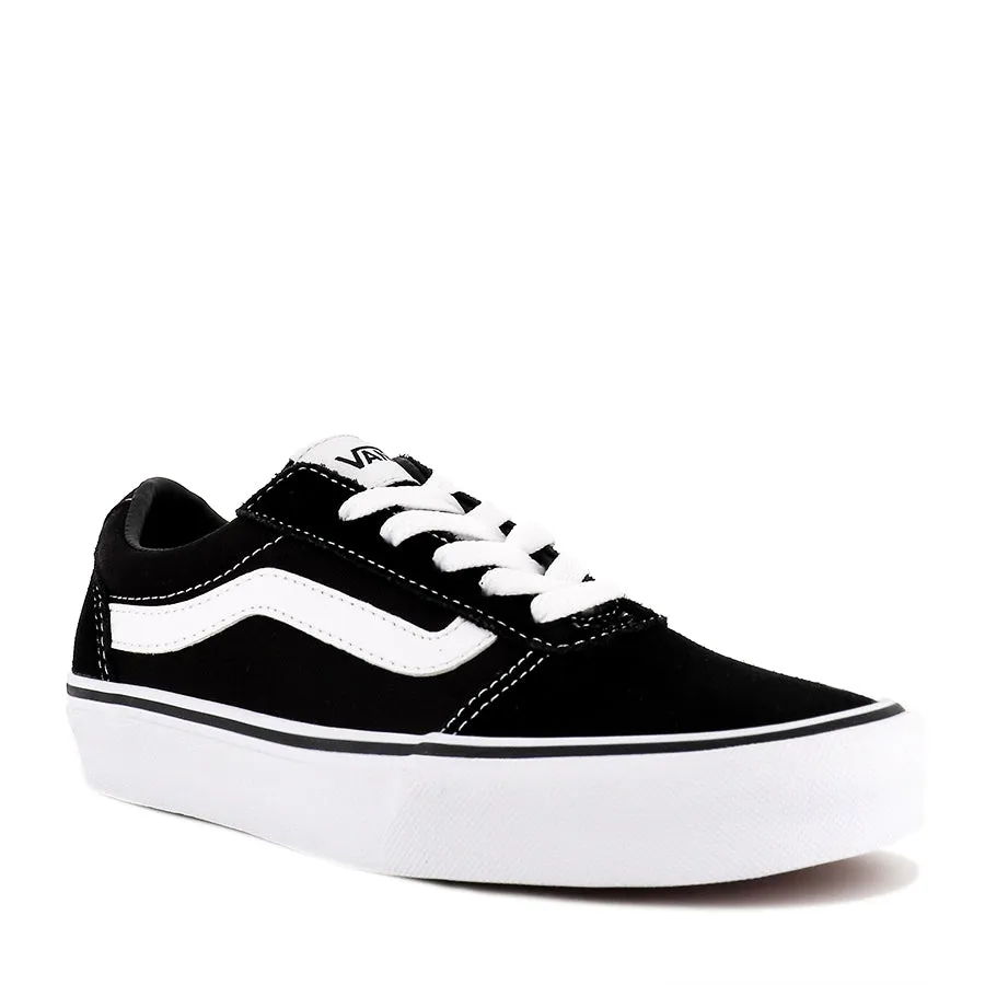 WARD SDE CANVAS (L) - BLACK/WHITE