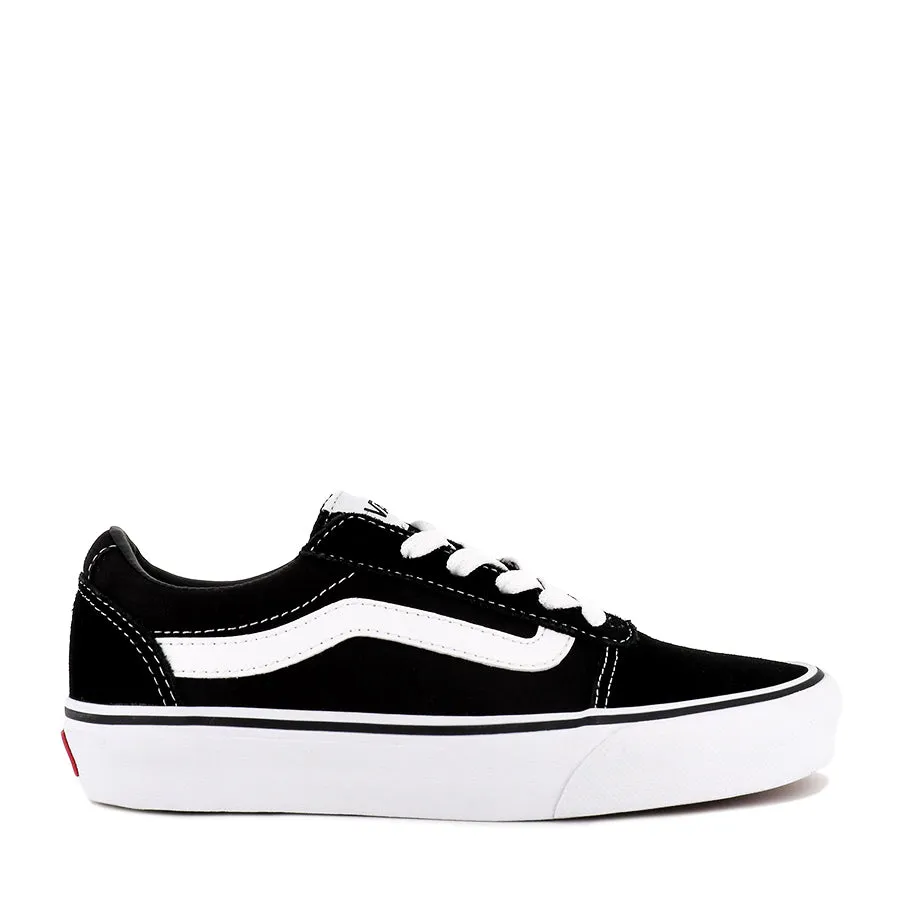 WARD SDE CANVAS (L) - BLACK/WHITE