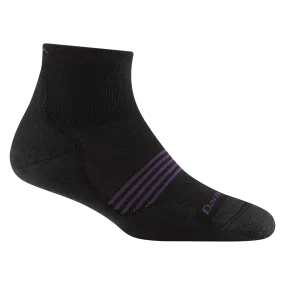 Women's Element Quarter  Lightweight Running Sock