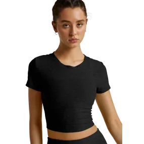 Women's Featherweight Perspective Cropped Tee