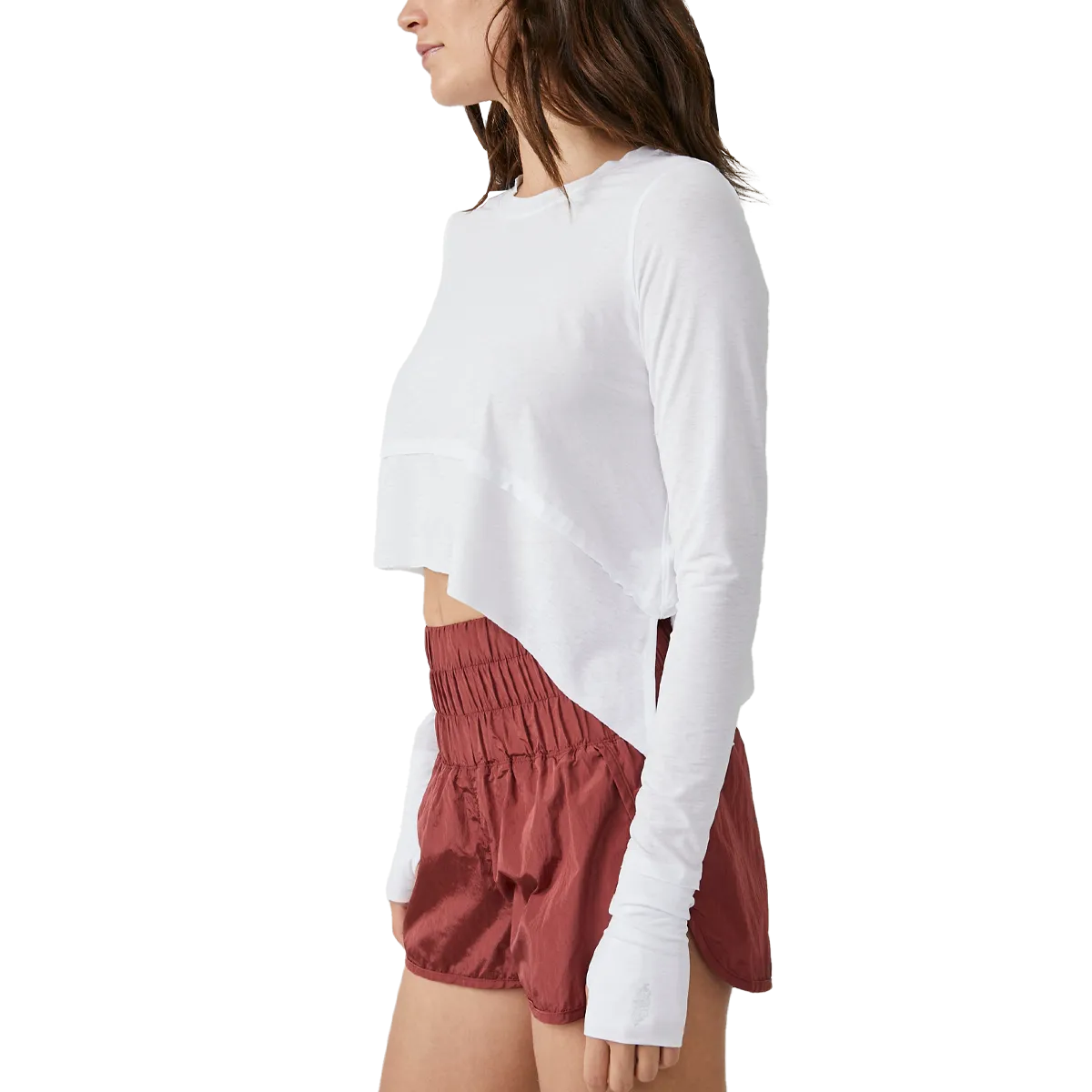 Women's FPM Breezy Tempo Long Sleeve Tee