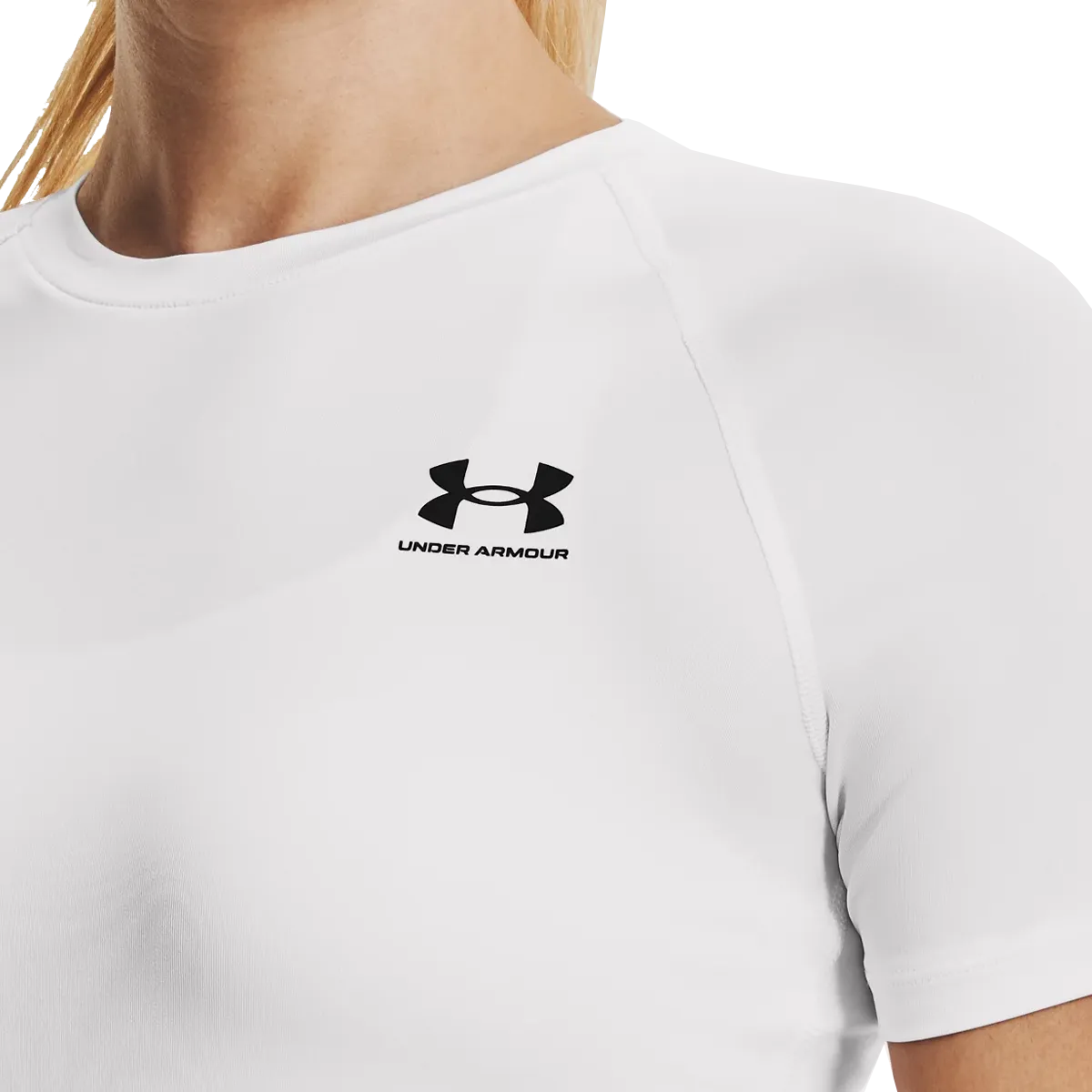 Women's HeatGear Compression Short Sleeve