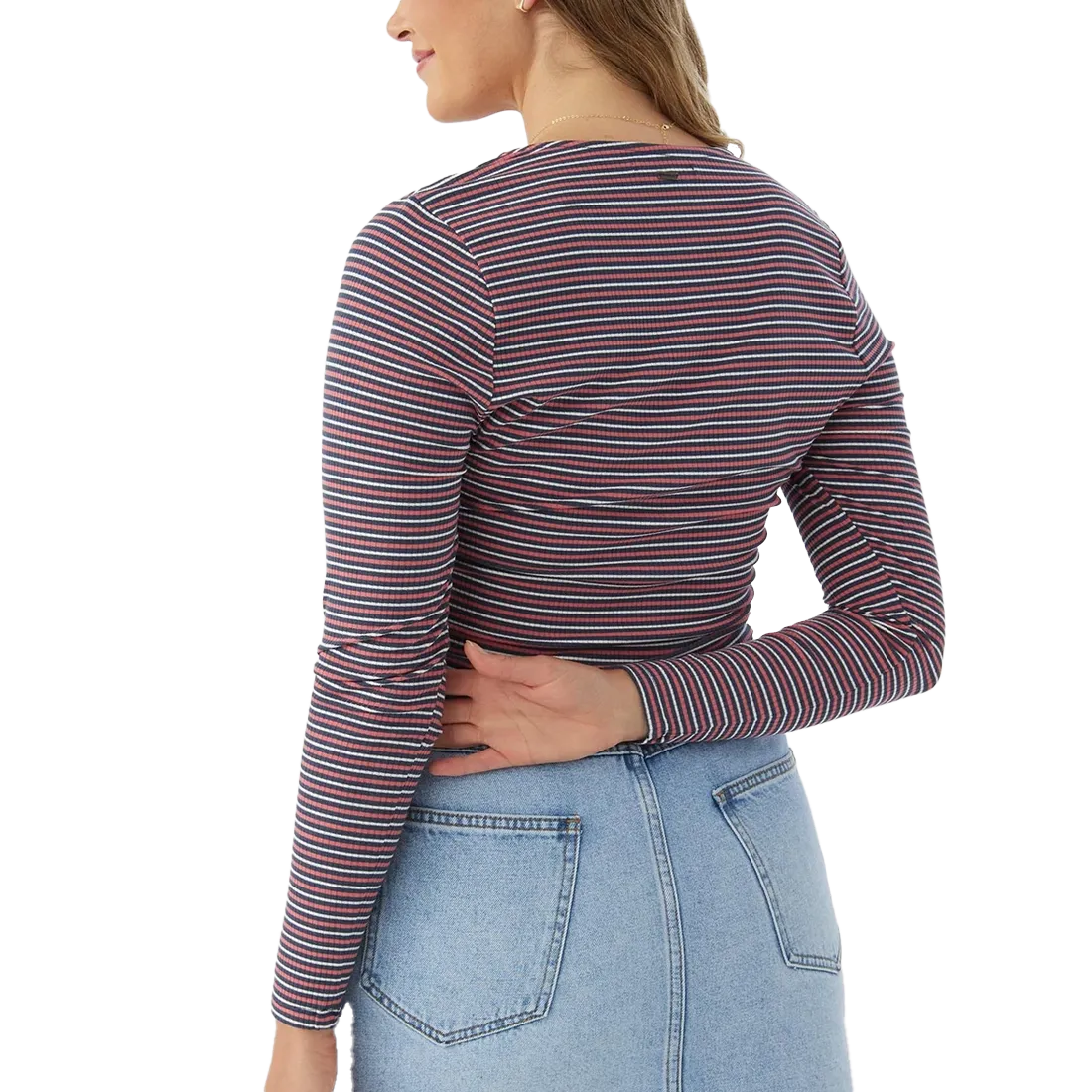 Women's Leanne Stripe