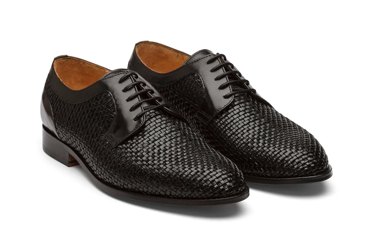 Woven Derby