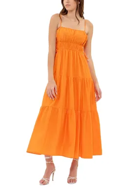 Wynter Tiered Maxi Dress